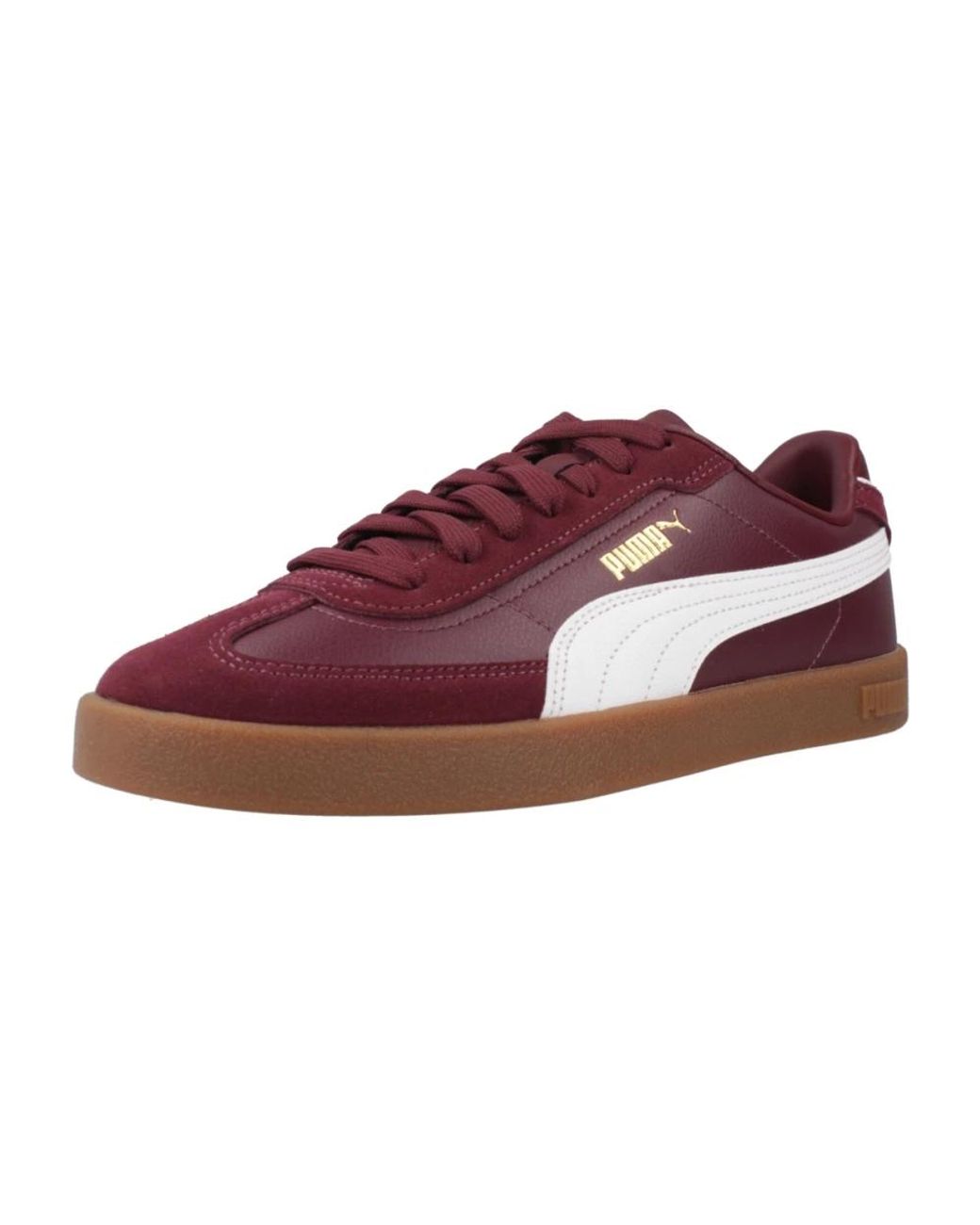 PUMA Club Ii Era Sneakers in het Red