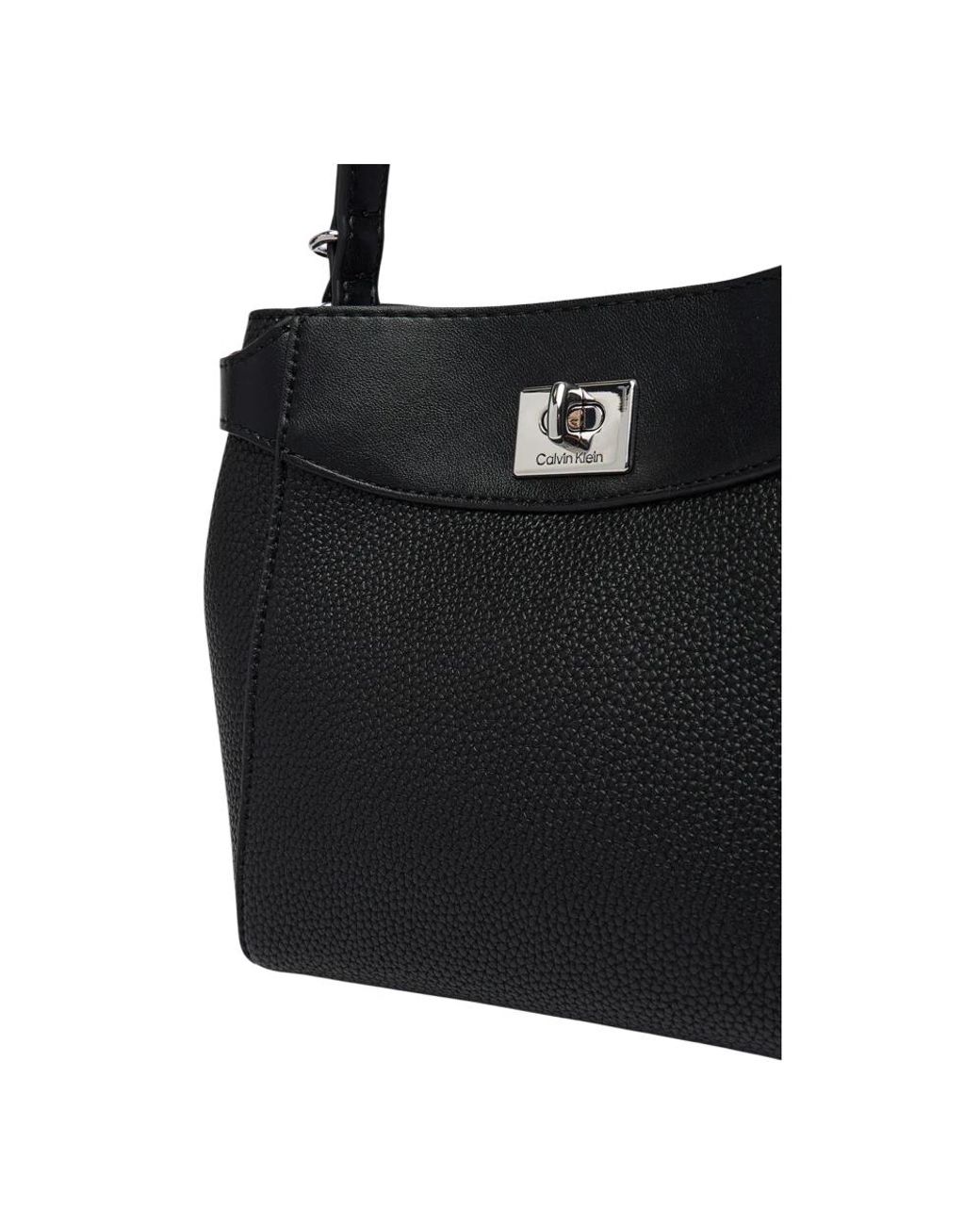 Calvin Klein Black Cross Body Bags