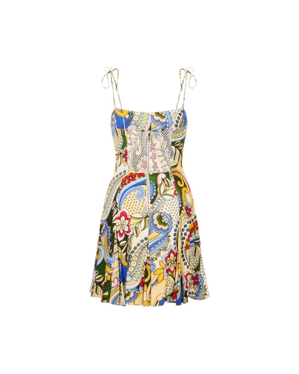 Alice + Olivia Multicolor Summer Dresses