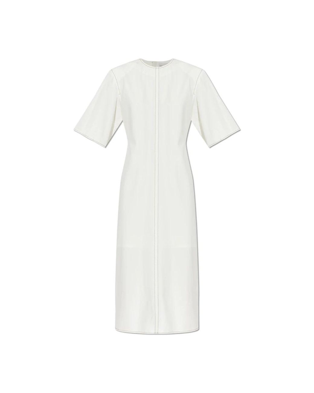 Midi Dresses AMI en coloris White