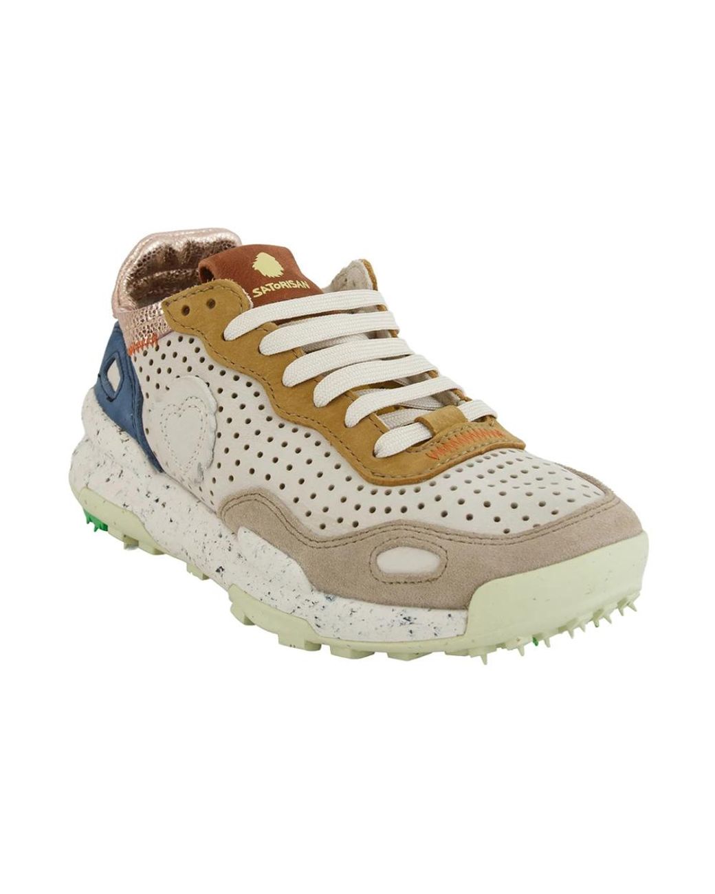 Satorisan Gray Sneakers