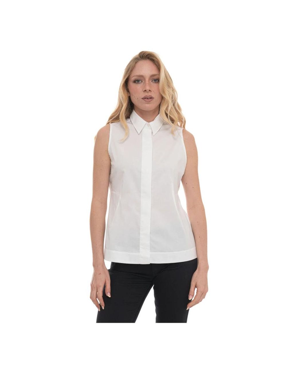 Fay White Shirts