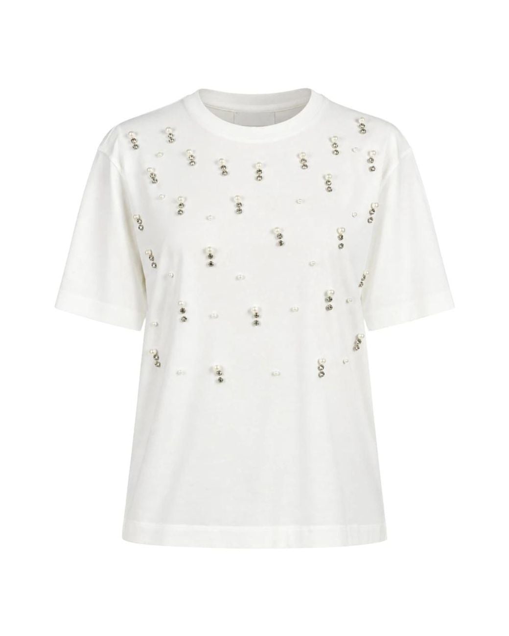 Twinset White T-Shirts