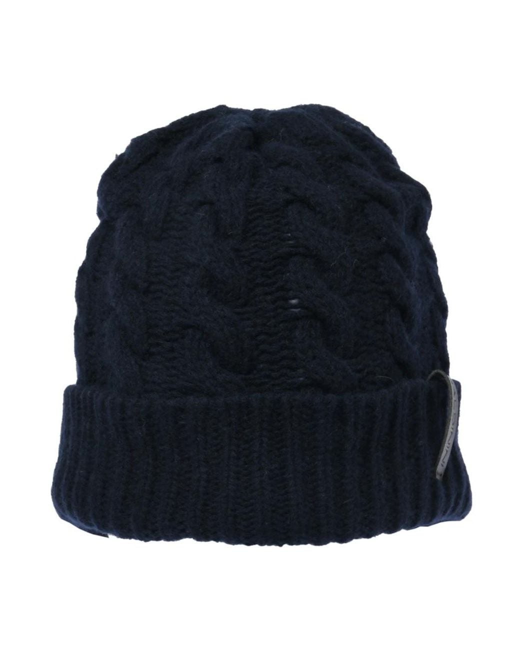 Beanies di Baldinini in Blue da Uomo