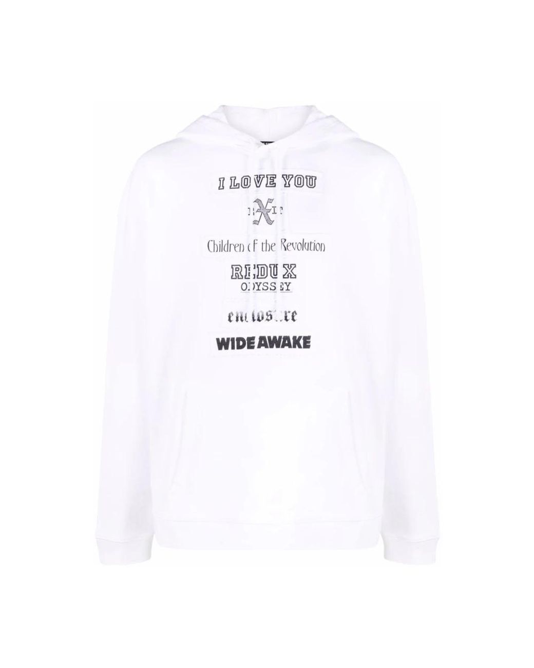 Hoodies Raf Simons pour homme en coloris White