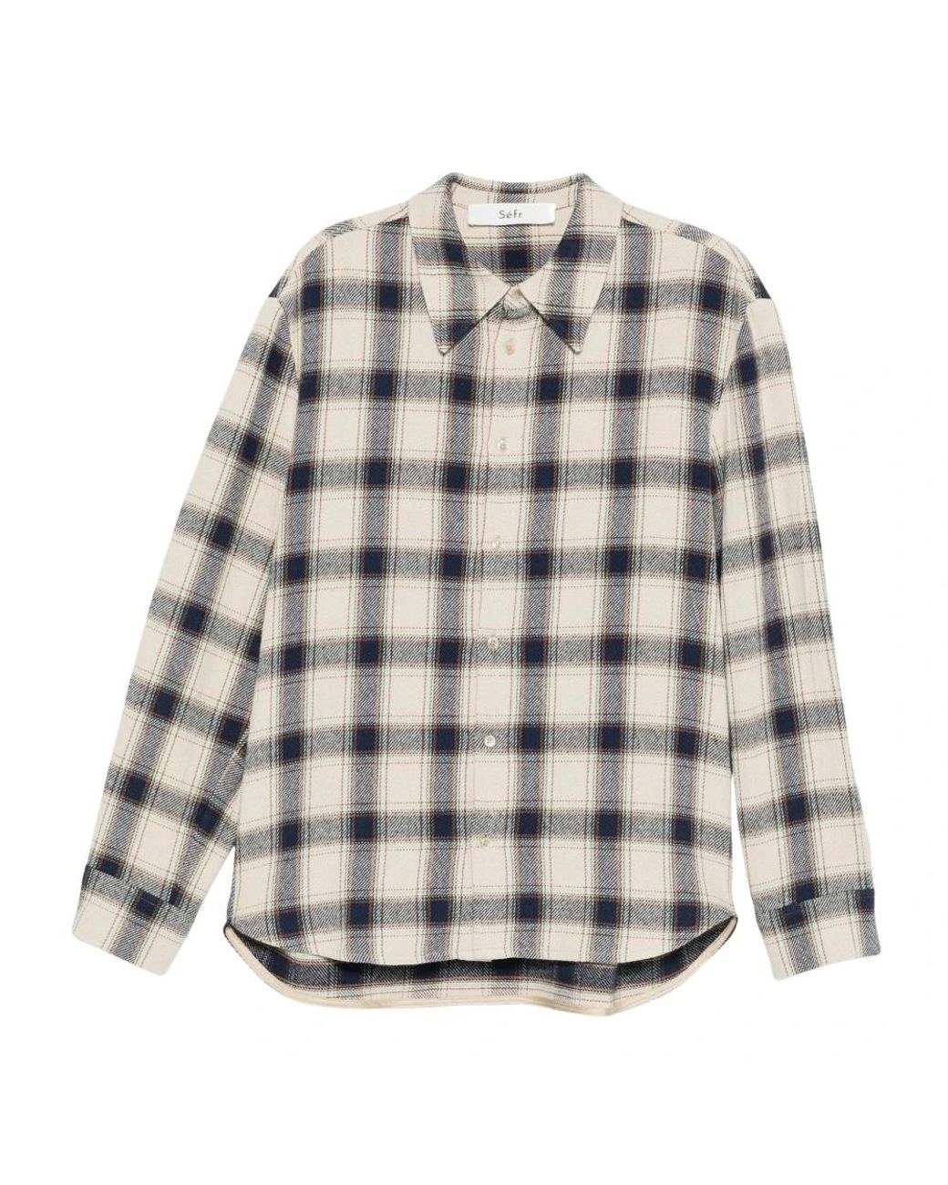 Séfr Gray Casual Shirts for men