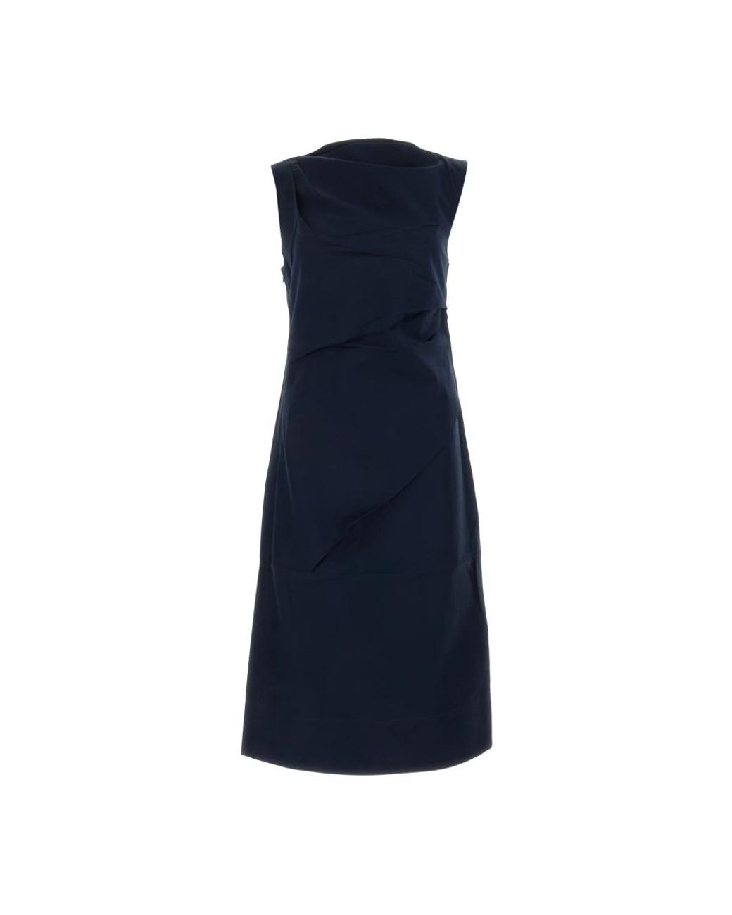 Co. Blue Midi Dresses