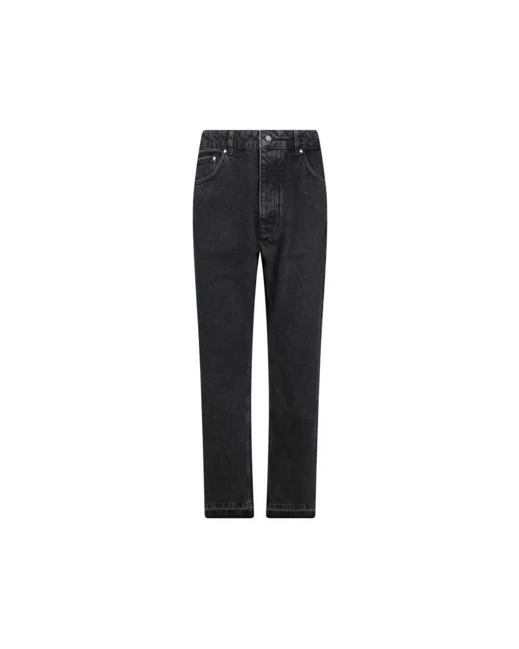 Slim-Fit Jeans Represent de hombre de color Black