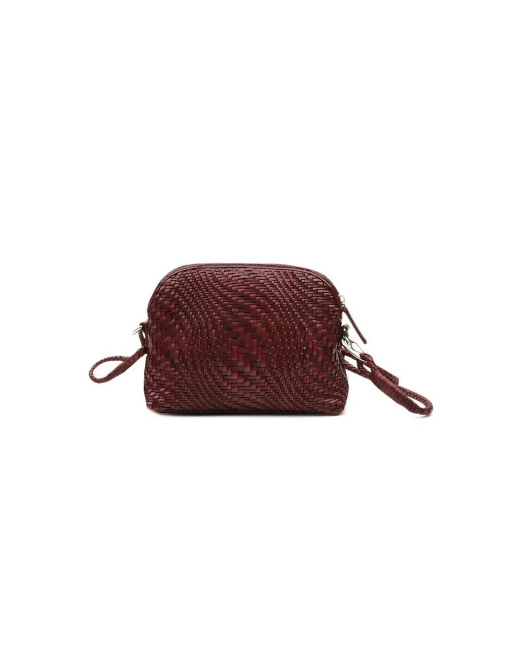 Cross Body Bags di Dragon Diffusion in Red