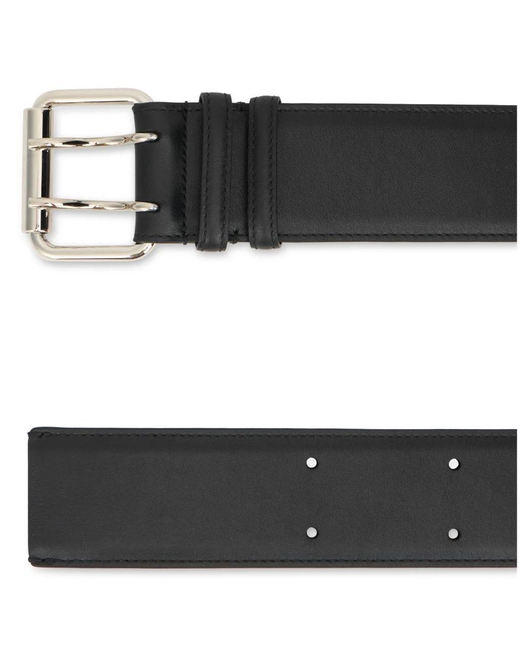 Givenchy Black Belts for men