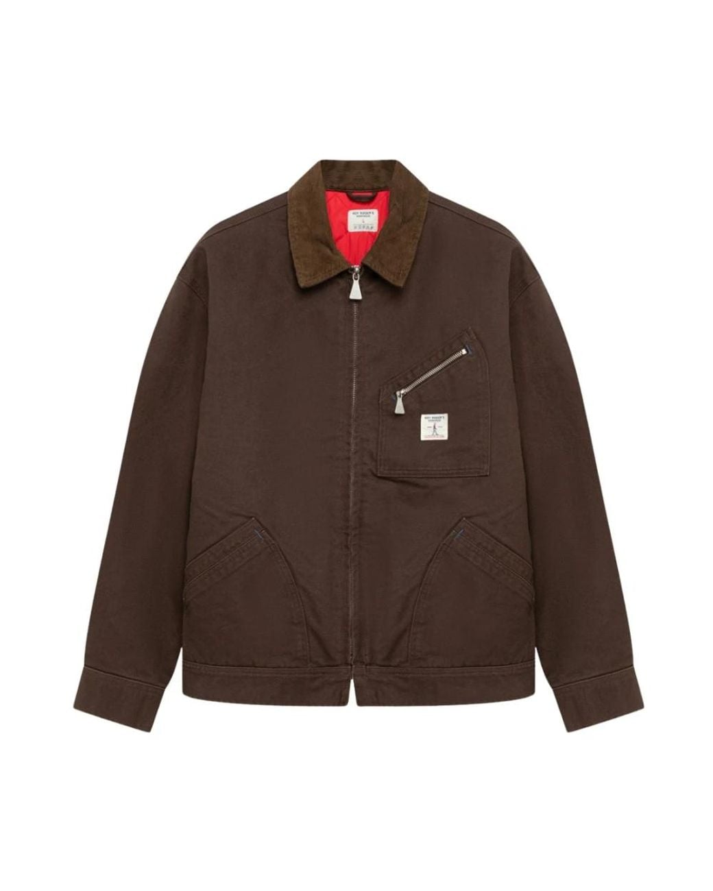 Light Jackets Roy Rogers pour homme en coloris Brown