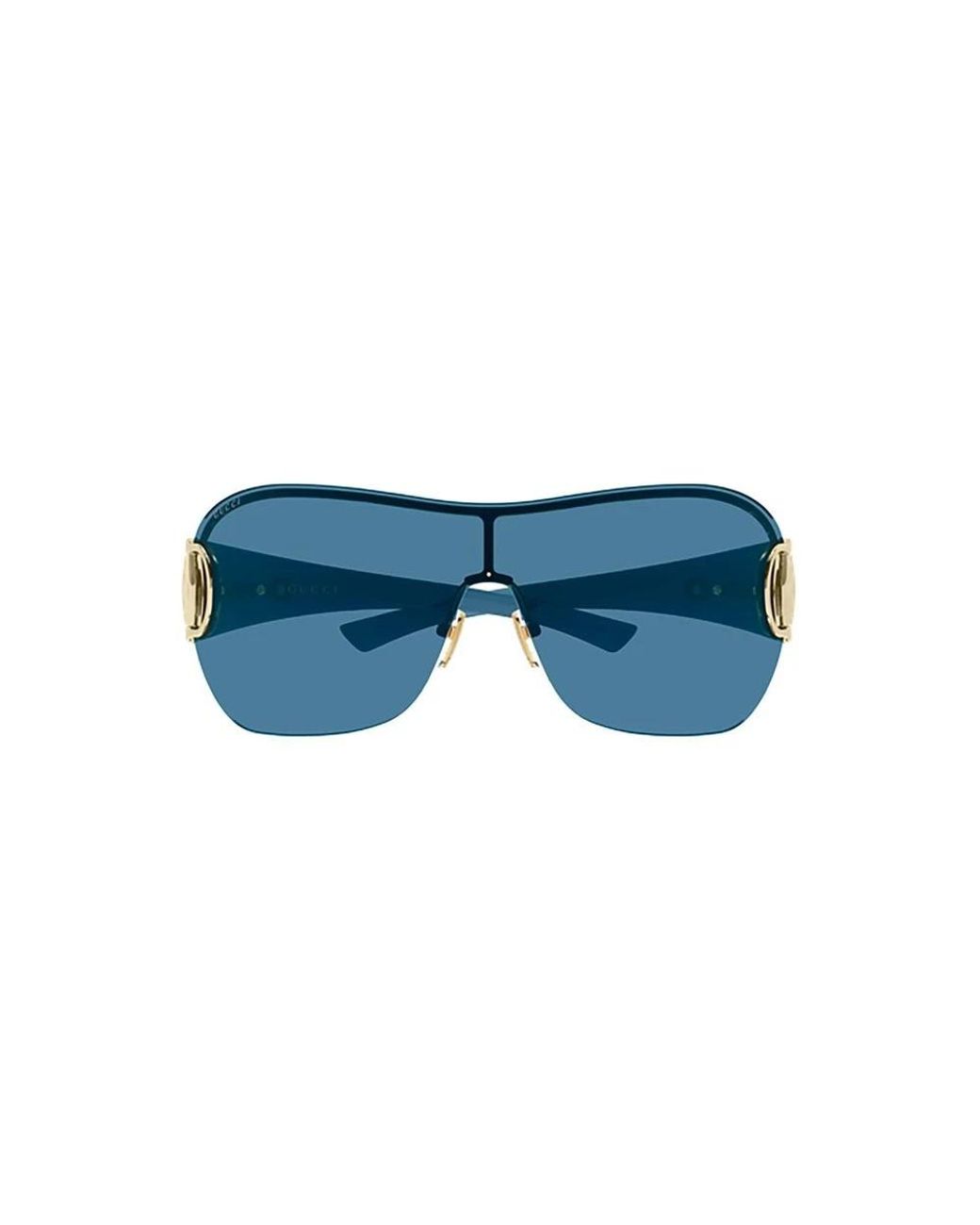 Gucci Blue Sunglasses Acetate Eyewear