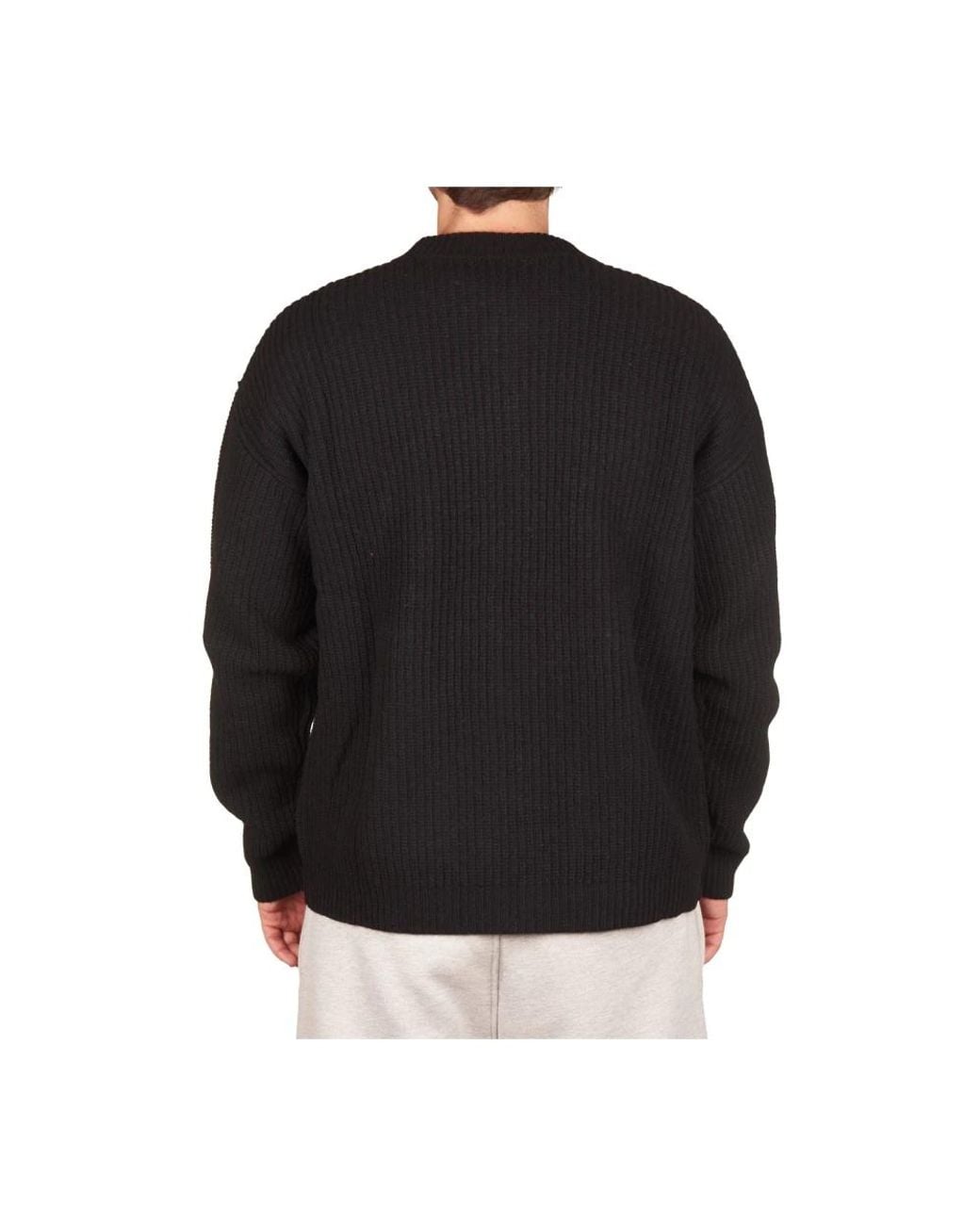 Cardigans Alpha Studio de hombre de color Black