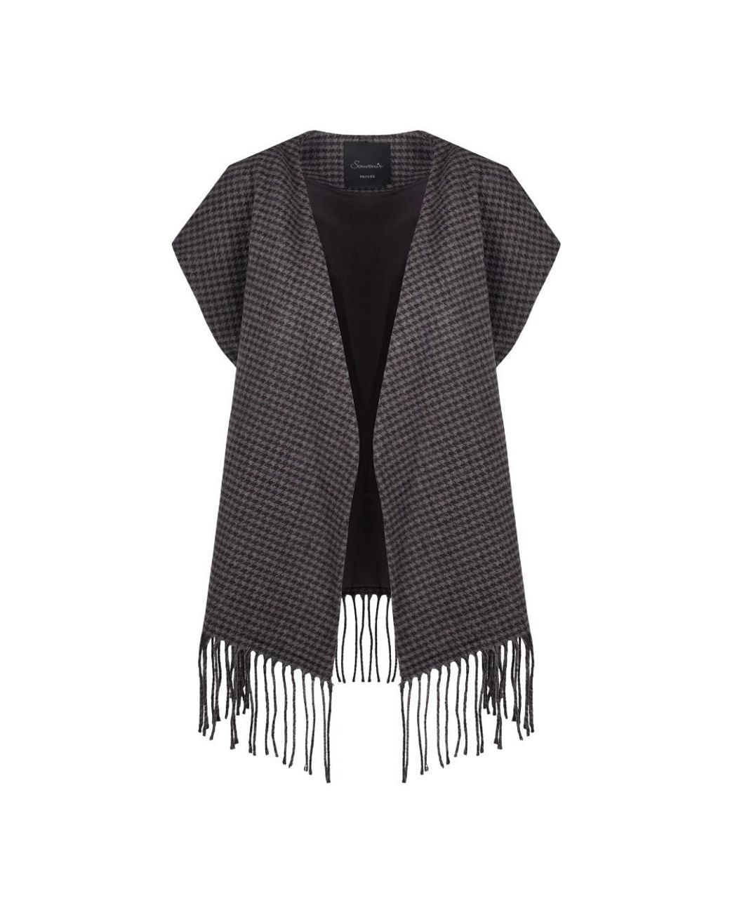 Souvenir Clubbing Black Waistcoats