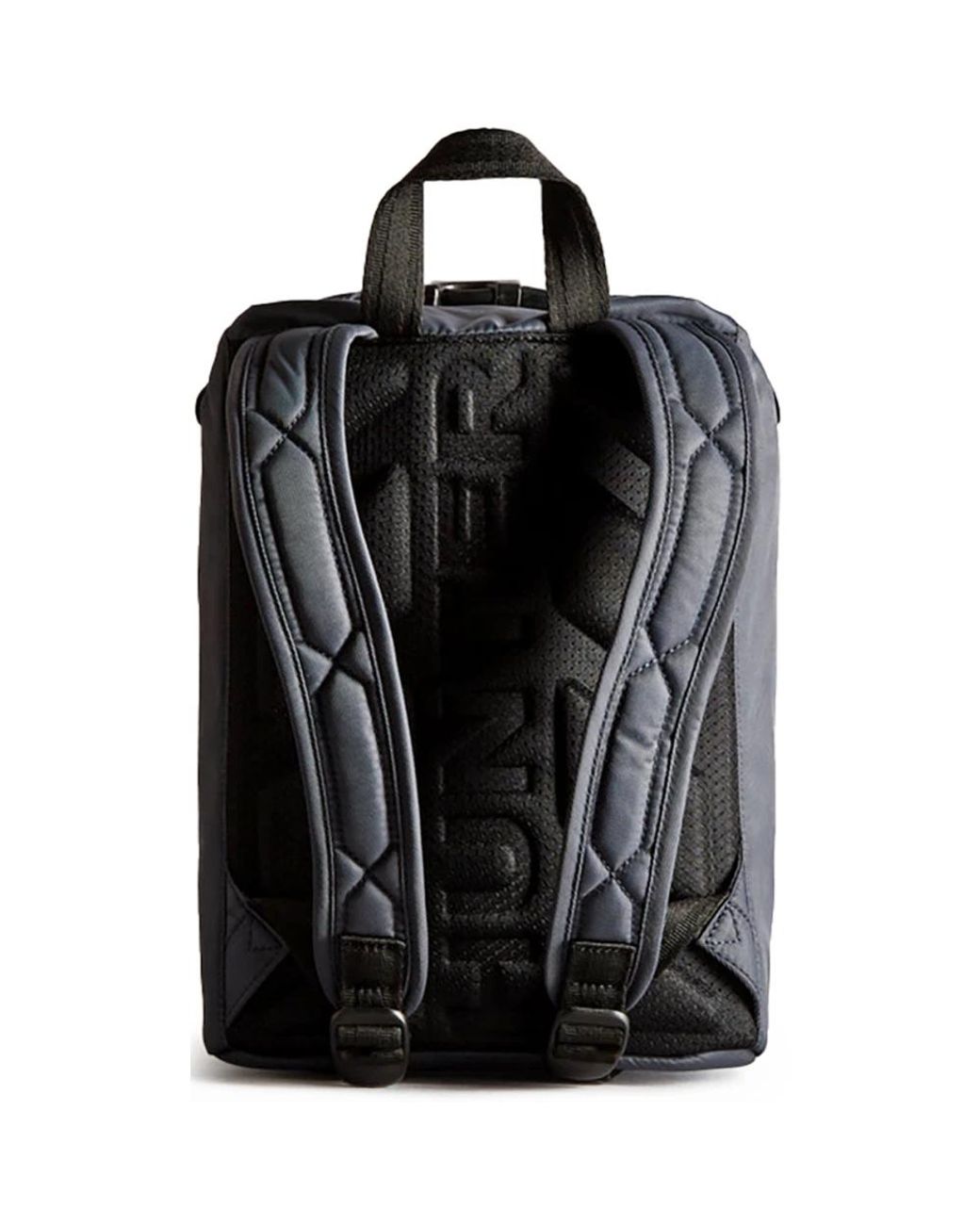 Hunter Black Backpacks