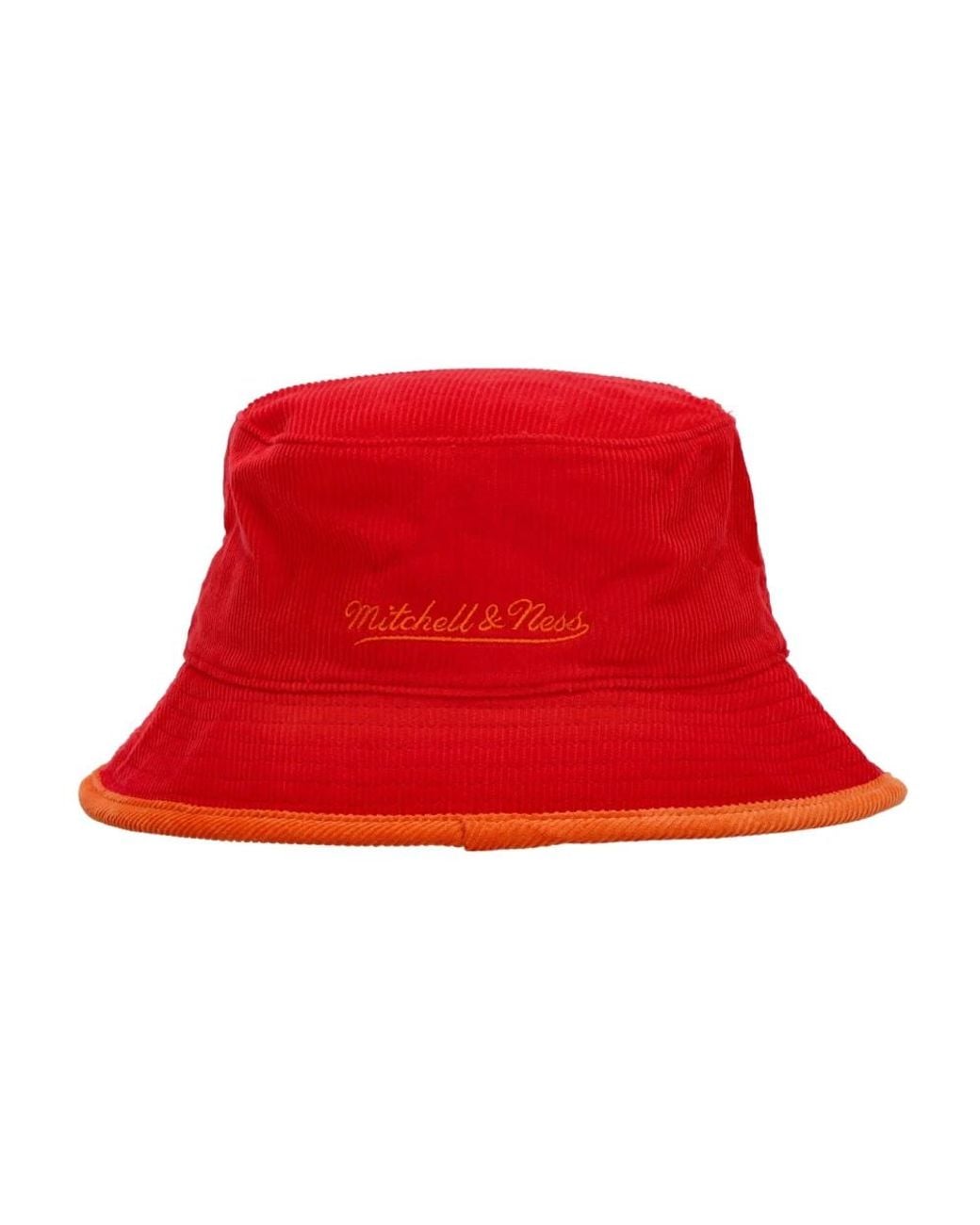 Mitchell & Ness Red Accessories for men