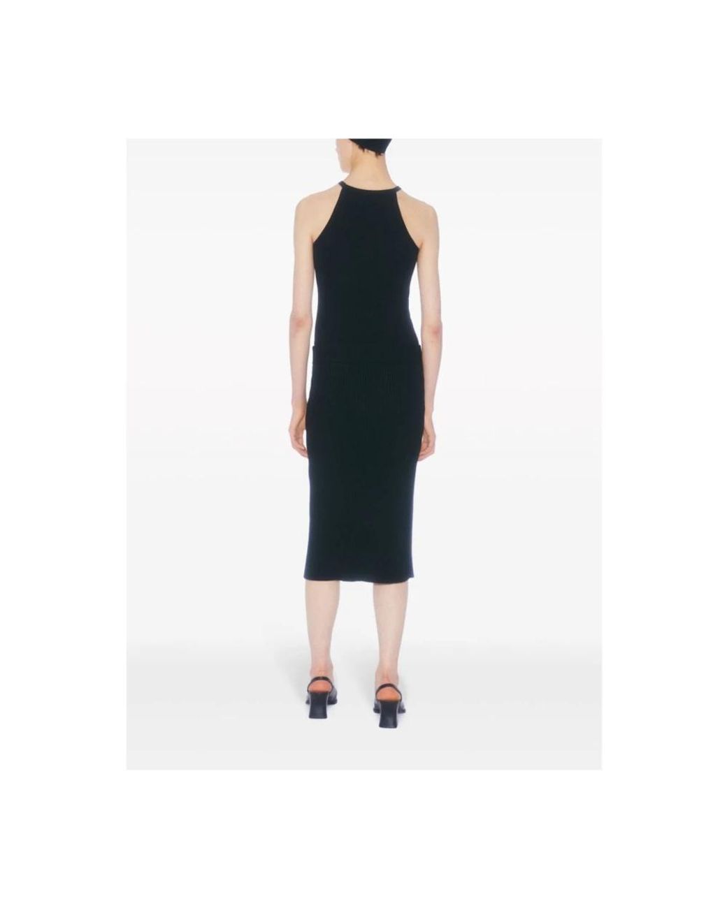Filippa K Blue Midi Skirts