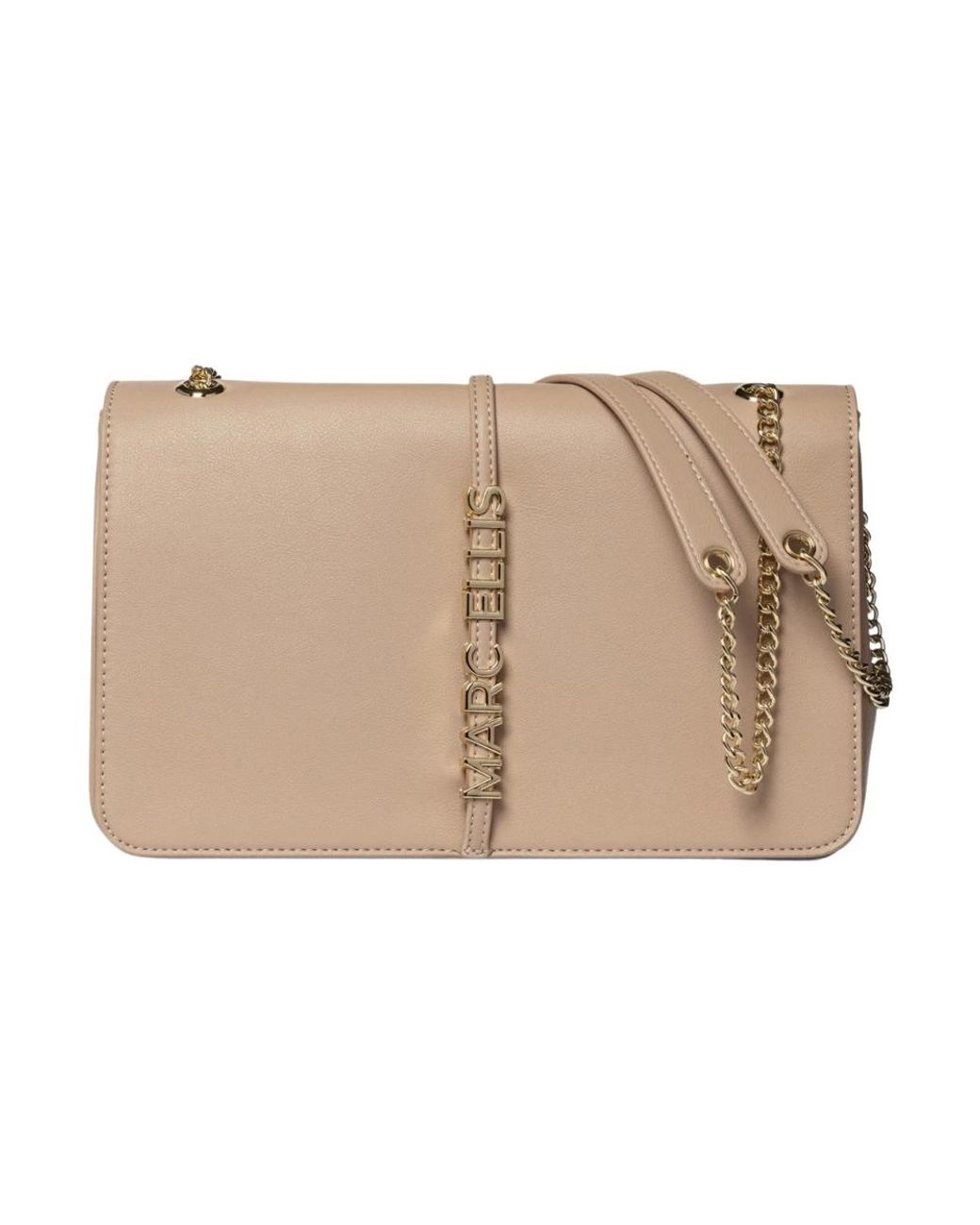 Marc Ellis Natural Shoulder Bags