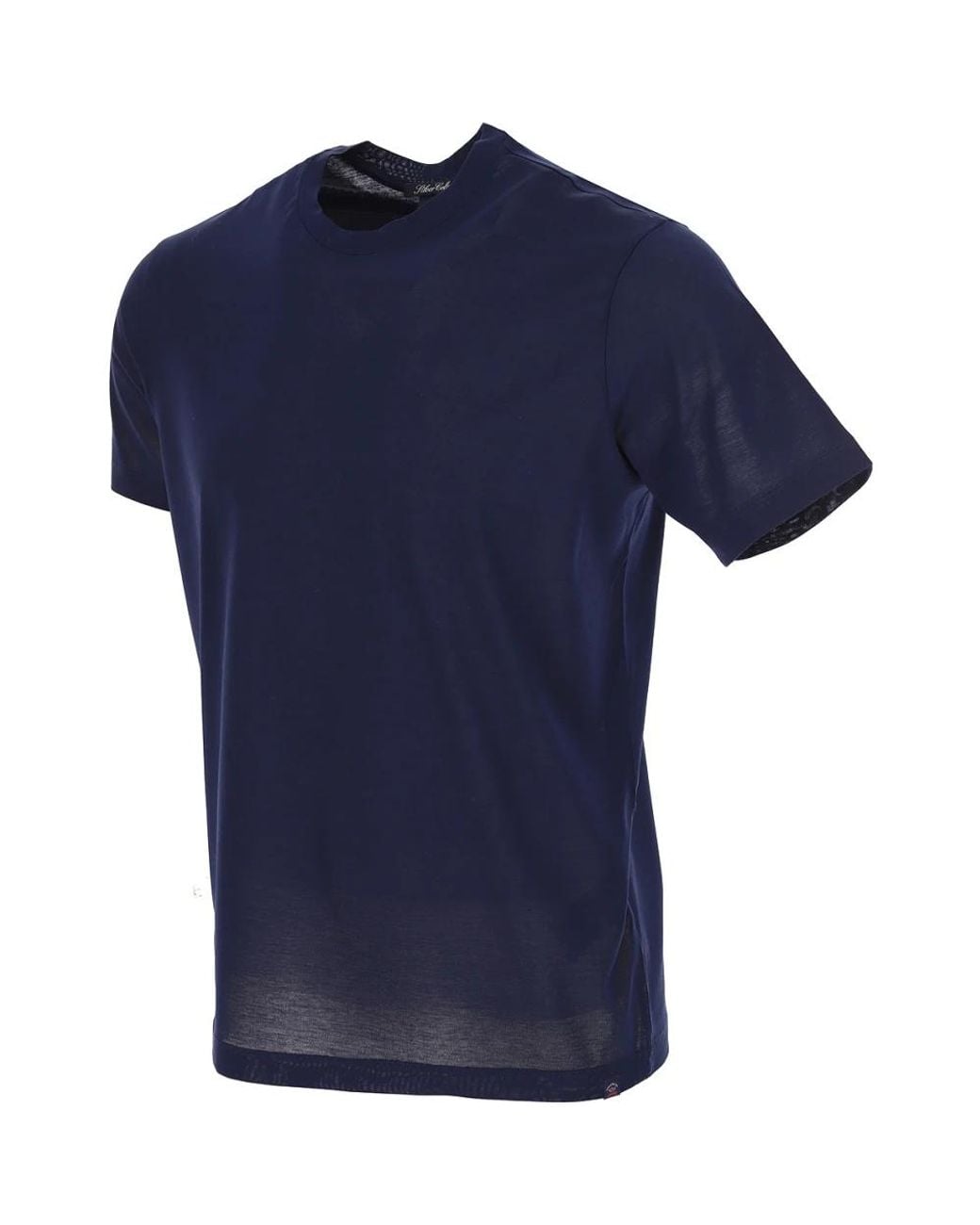 Paul & Shark Blue T-Shirts for men