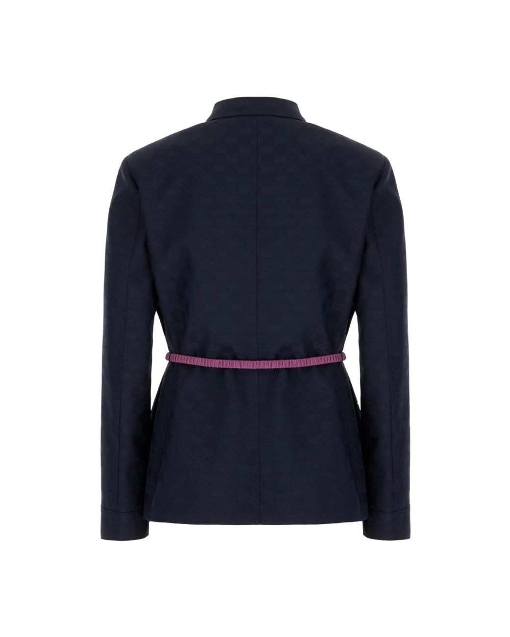 Gucci Blue Light Jackets