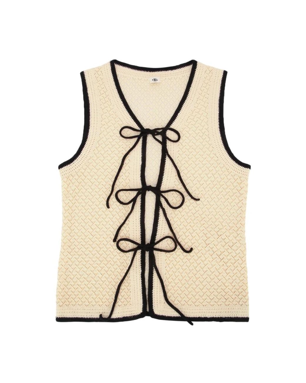 THE GARMENT Natural Waistcoats