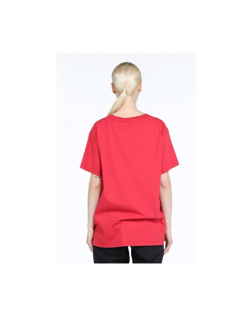 N°21 Red T-Shirts