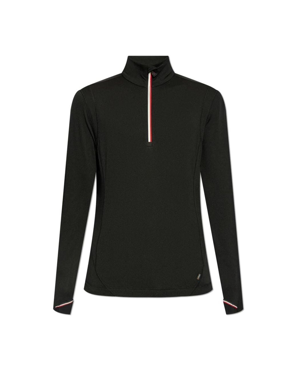 Moncler Black Sweatshirts for men