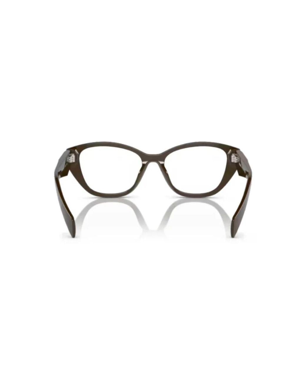 Prada Brown Glasses