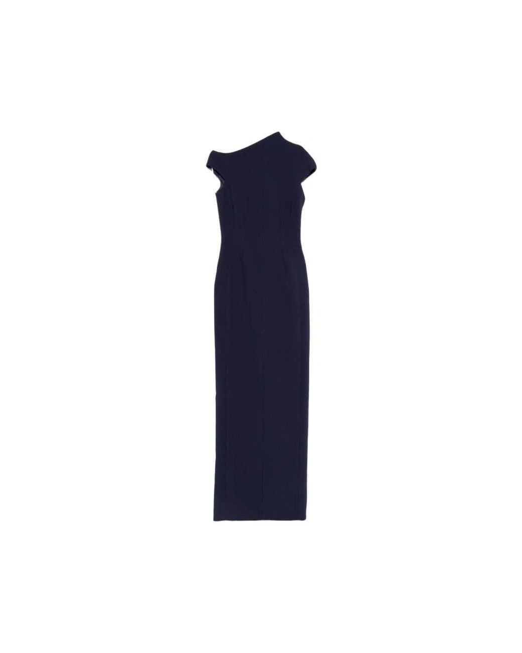 Solace London Blue Party Dresses