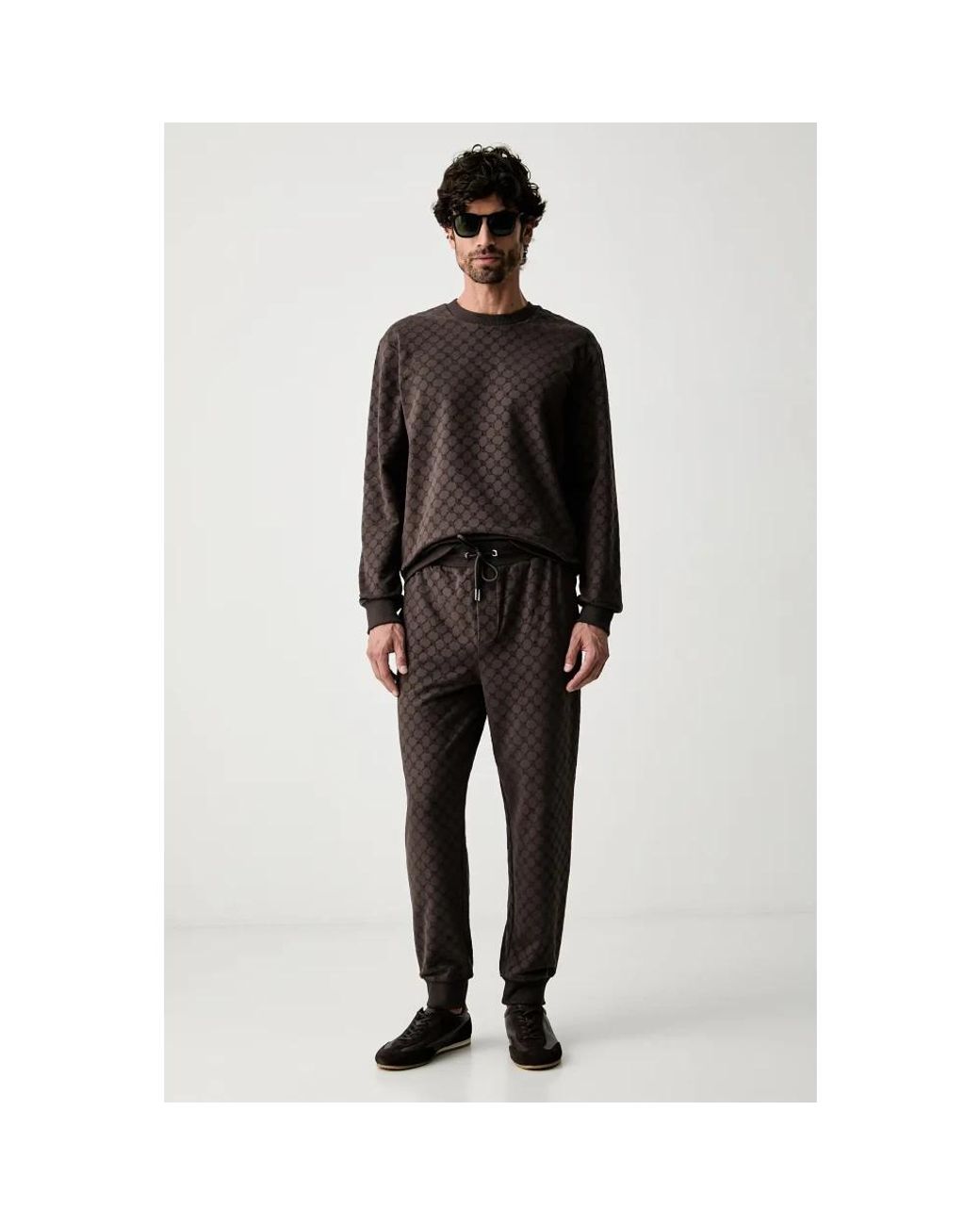 Sweatpants di Joop! in Black da Uomo