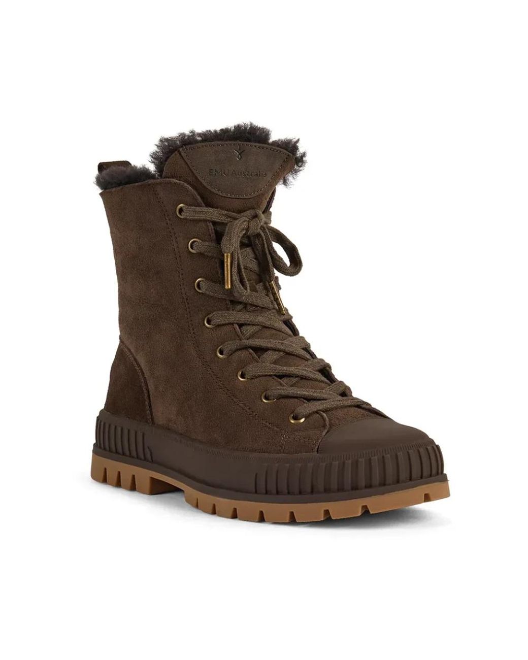 Winter Boots EMU en coloris Brown