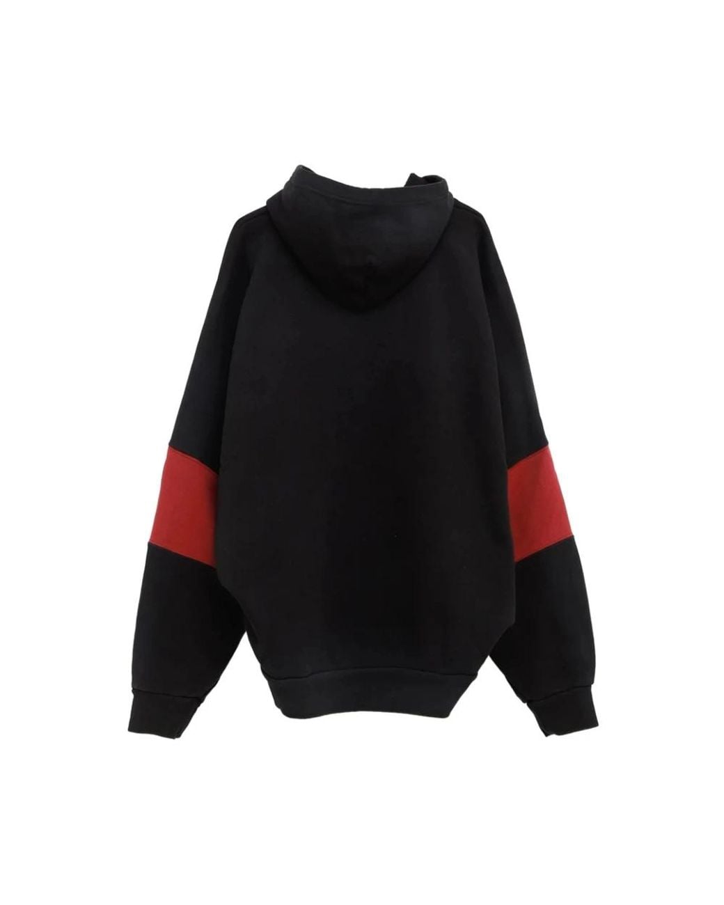 Willy Chavarria Black Hoodies for men