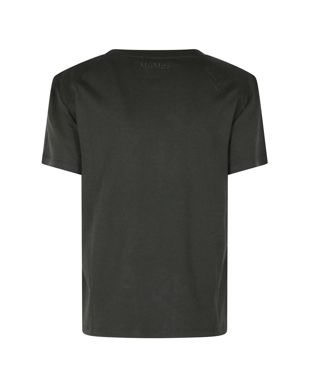 Max Mara Black T-Shirts