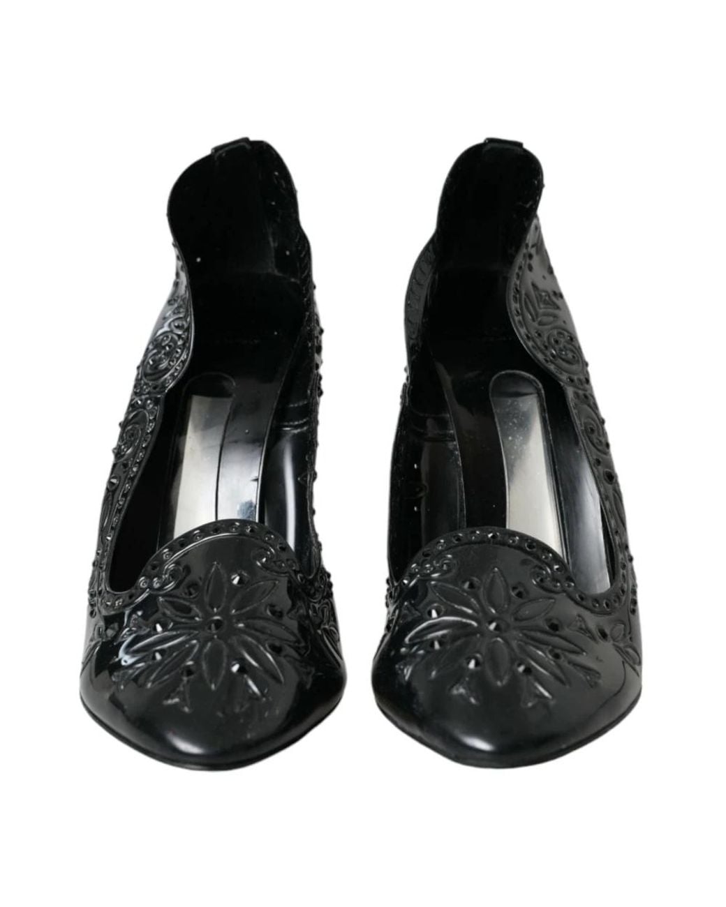 Dolce & Gabbana Black Pumps
