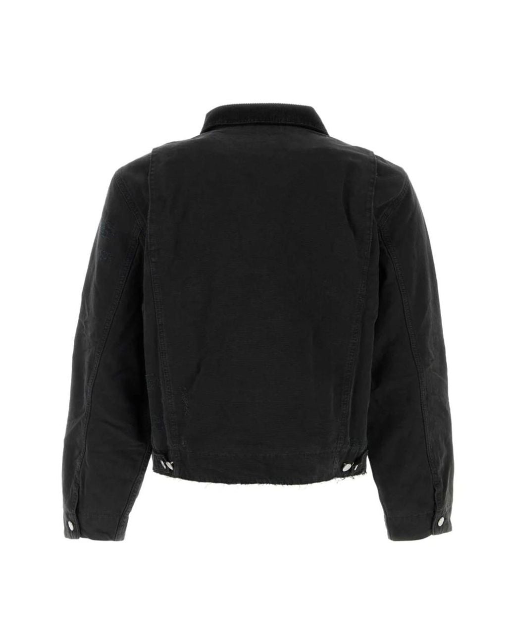 Represent Black Bomber Jackets for men