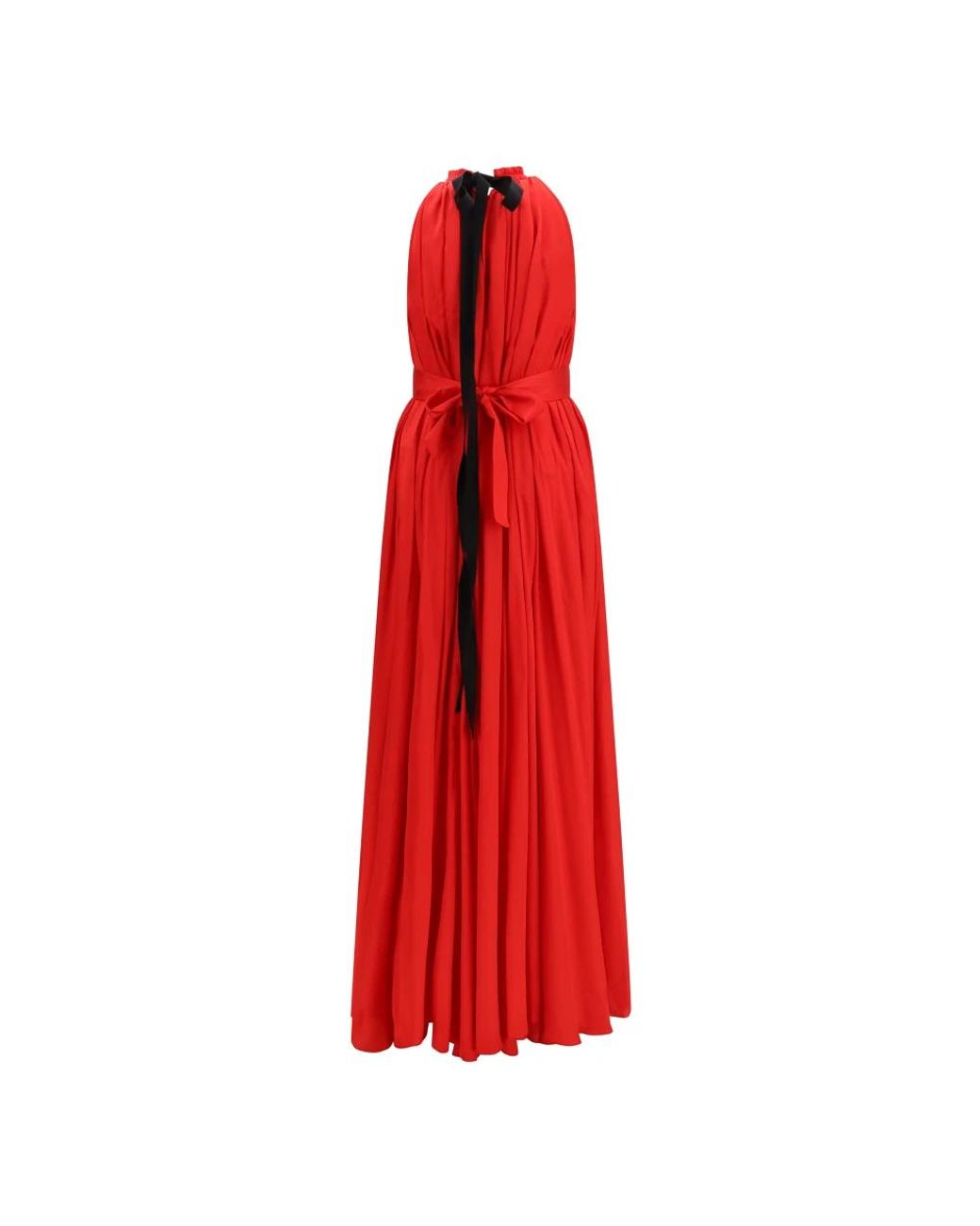 Gowns Sa Su Phi en coloris Red
