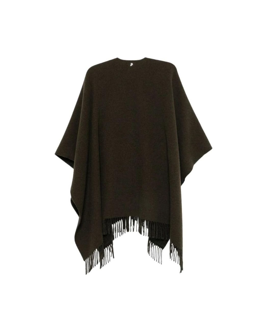 Dondup Capes in het Black