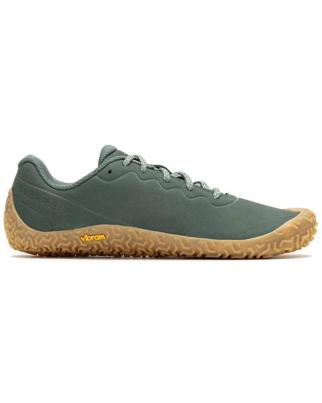 Merrell Schoenen ,Groen ,Vapor Glove 6 Ltr Bos in het Blue