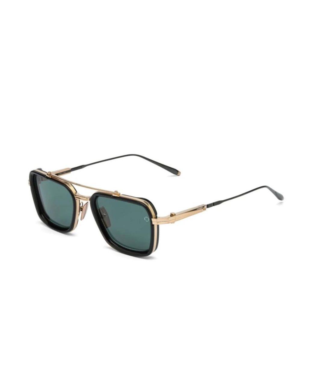 Akoni Yellow Sunglasses