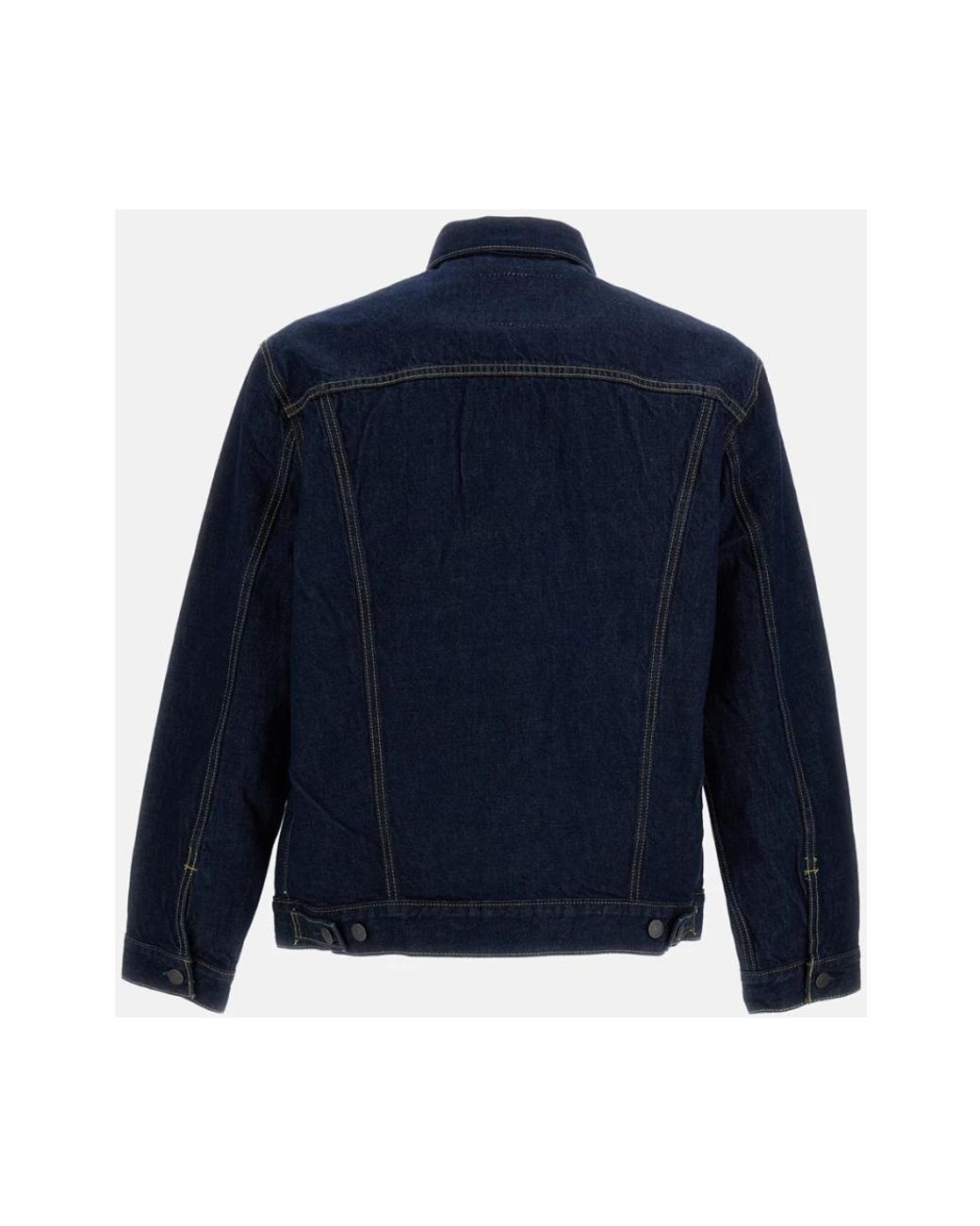Denim Jackets Levi's pour homme en coloris Blue