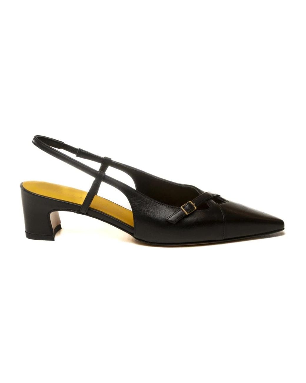 Mara Bini Brown Pumps