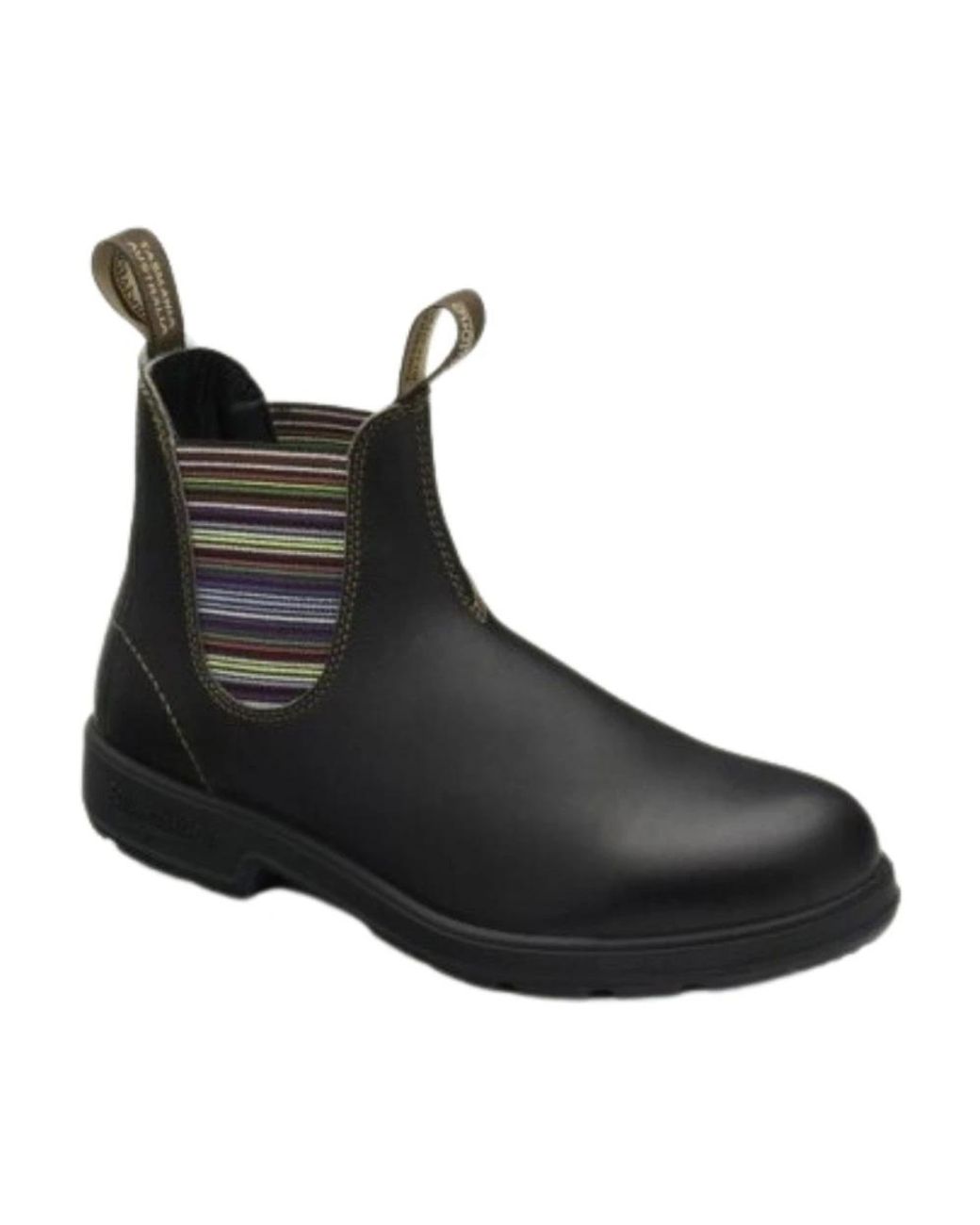 Blundstone Black Chelsea Boots