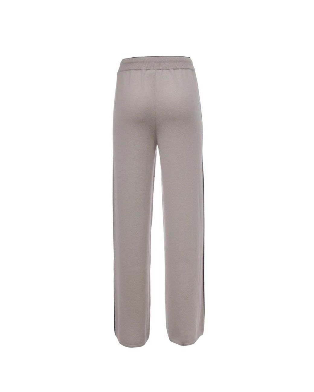 Le Tricot Perugia Gray Sweatpants
