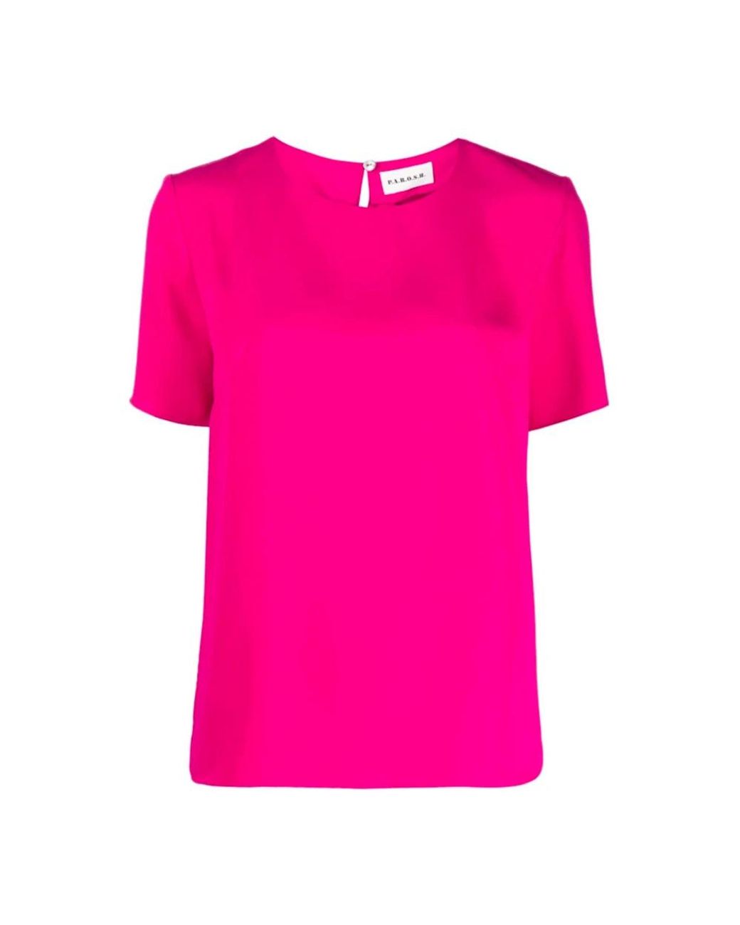 P.A.R.O.S.H. Pink Blouses