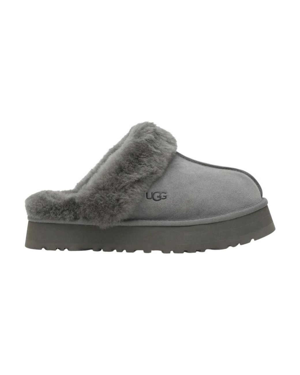 Ugg Gray Slippers