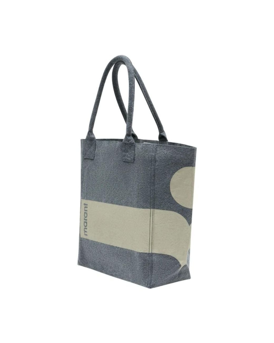 Isabel Marant Blue Tote Bags
