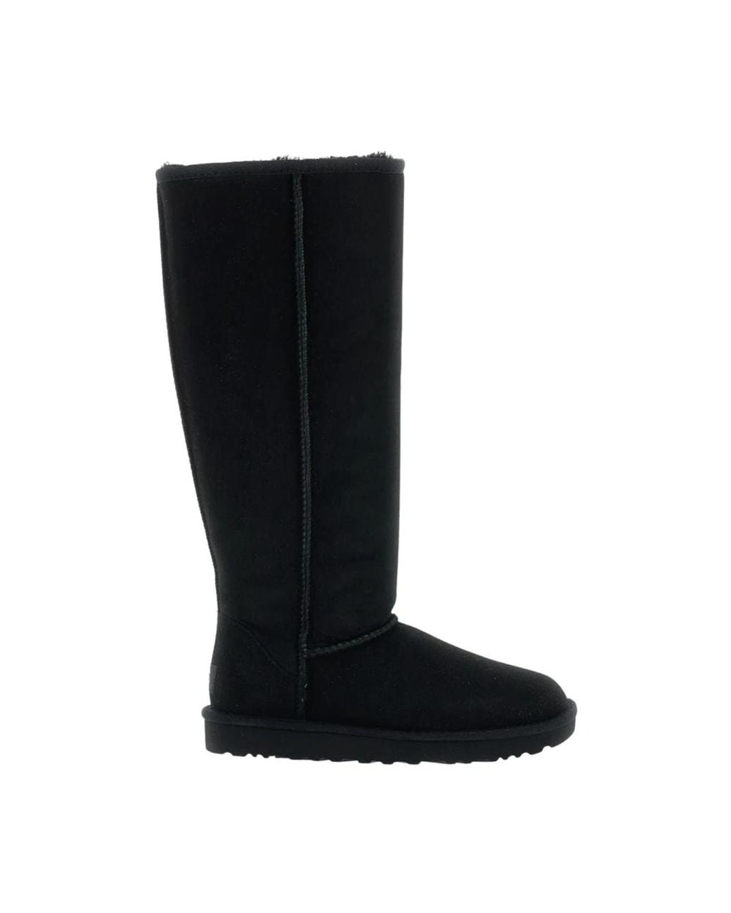 Ugg Black High Boots