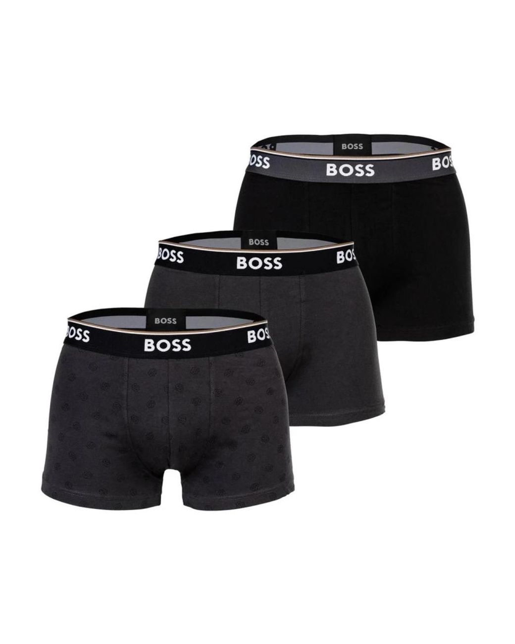 Boss Black Underpants for men