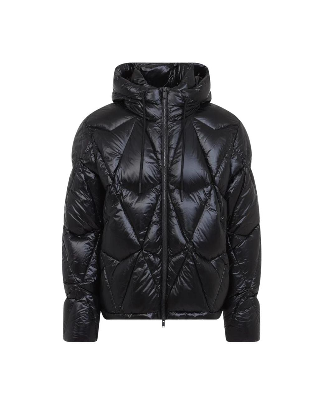 Winter Jackets Moose Knuckles de hombre de color Black