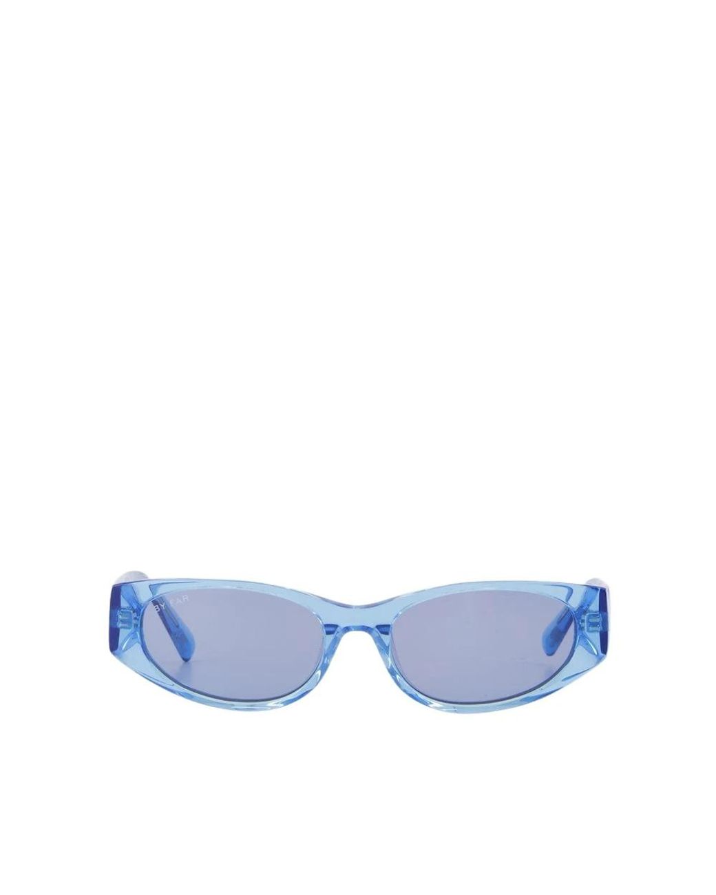 By Far Blue Sunglasses